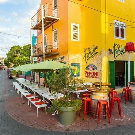 Wynwood Boutique Hotel วิลเลมสตัด ภายนอก รูปภาพ