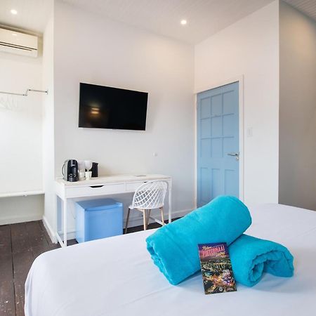 Wynwood Boutique Hotel วิลเลมสตัด ภายนอก รูปภาพ