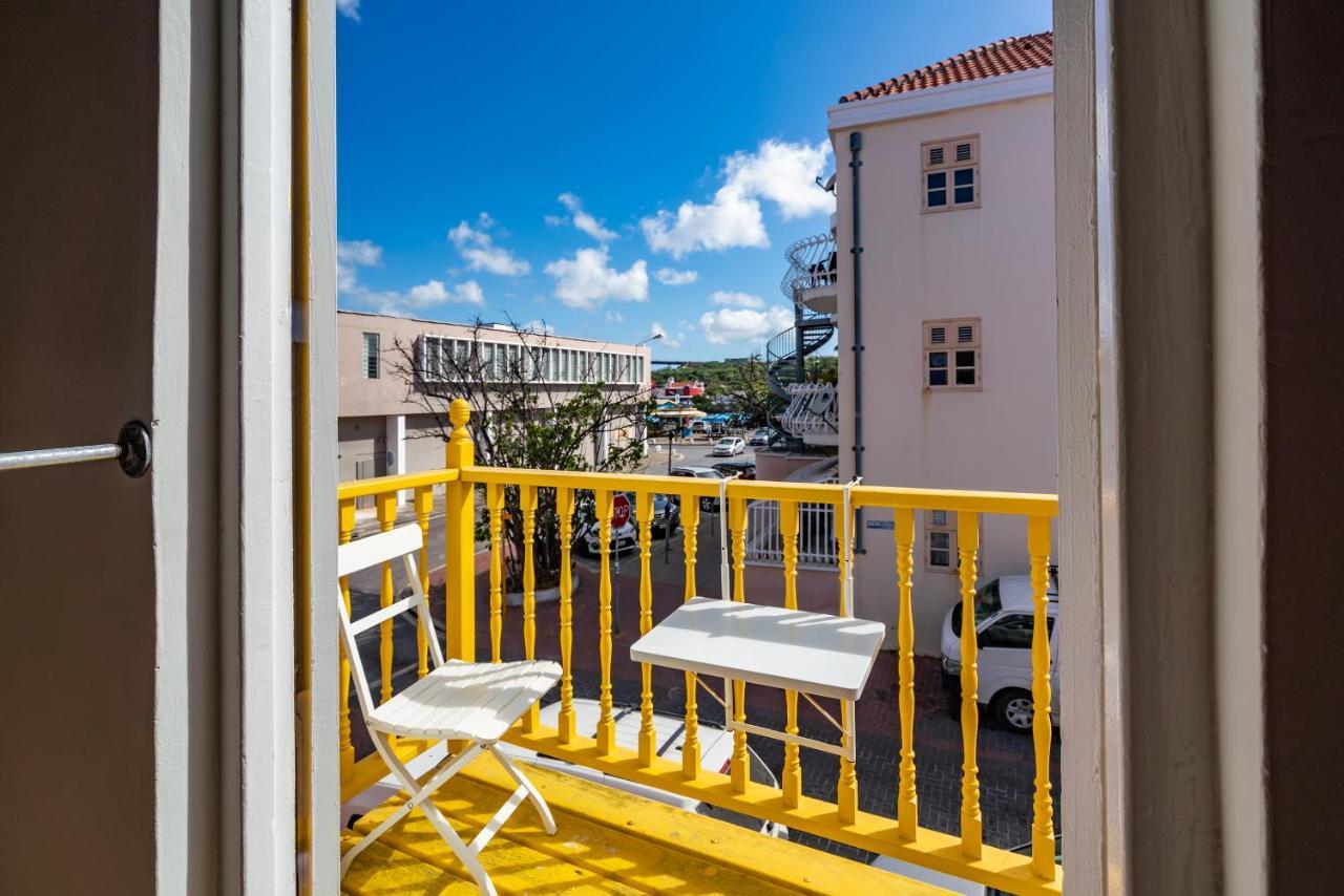 Wynwood Boutique Hotel วิลเลมสตัด ภายนอก รูปภาพ