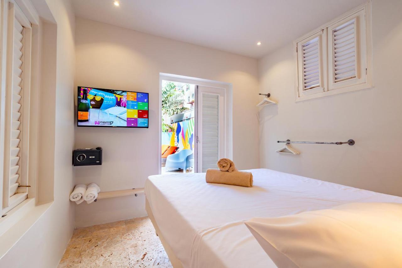 Wynwood Boutique Hotel วิลเลมสตัด ภายนอก รูปภาพ