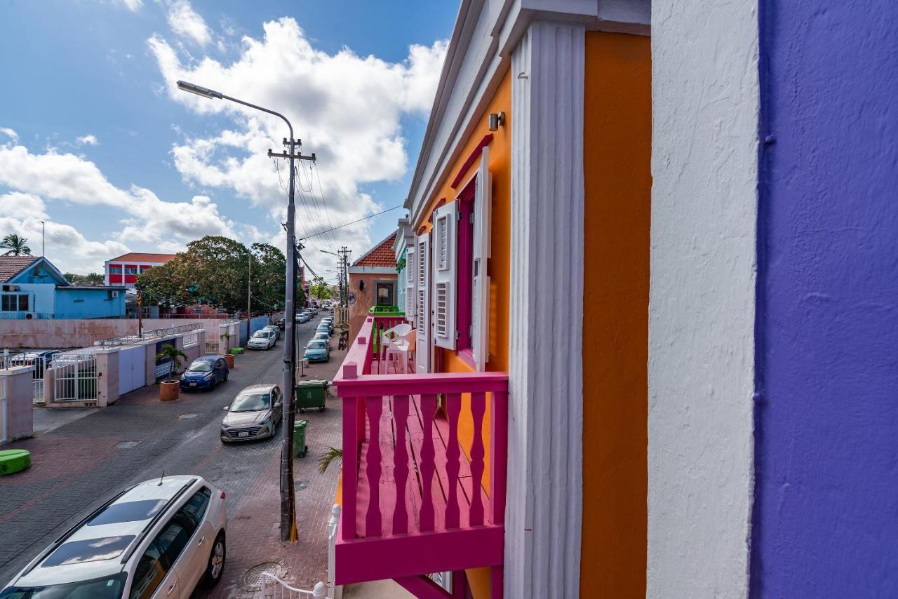 Wynwood Boutique Hotel วิลเลมสตัด ภายนอก รูปภาพ