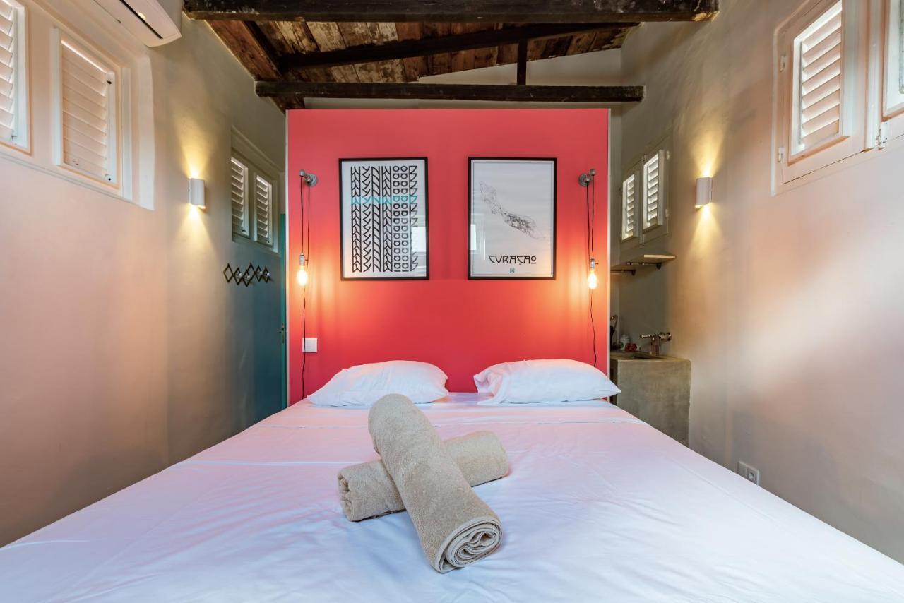 Wynwood Boutique Hotel วิลเลมสตัด ภายนอก รูปภาพ