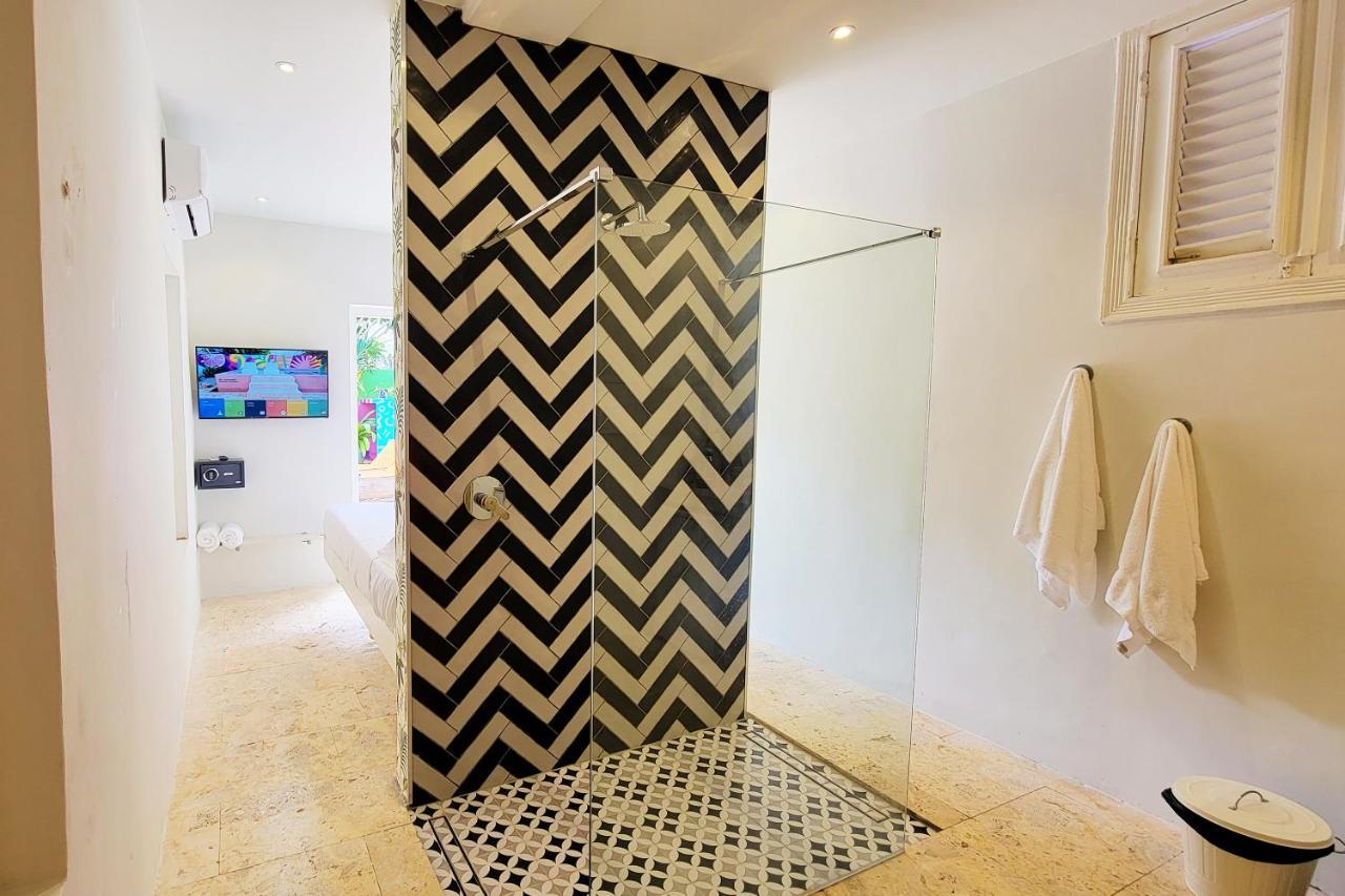 Wynwood Boutique Hotel วิลเลมสตัด ภายนอก รูปภาพ