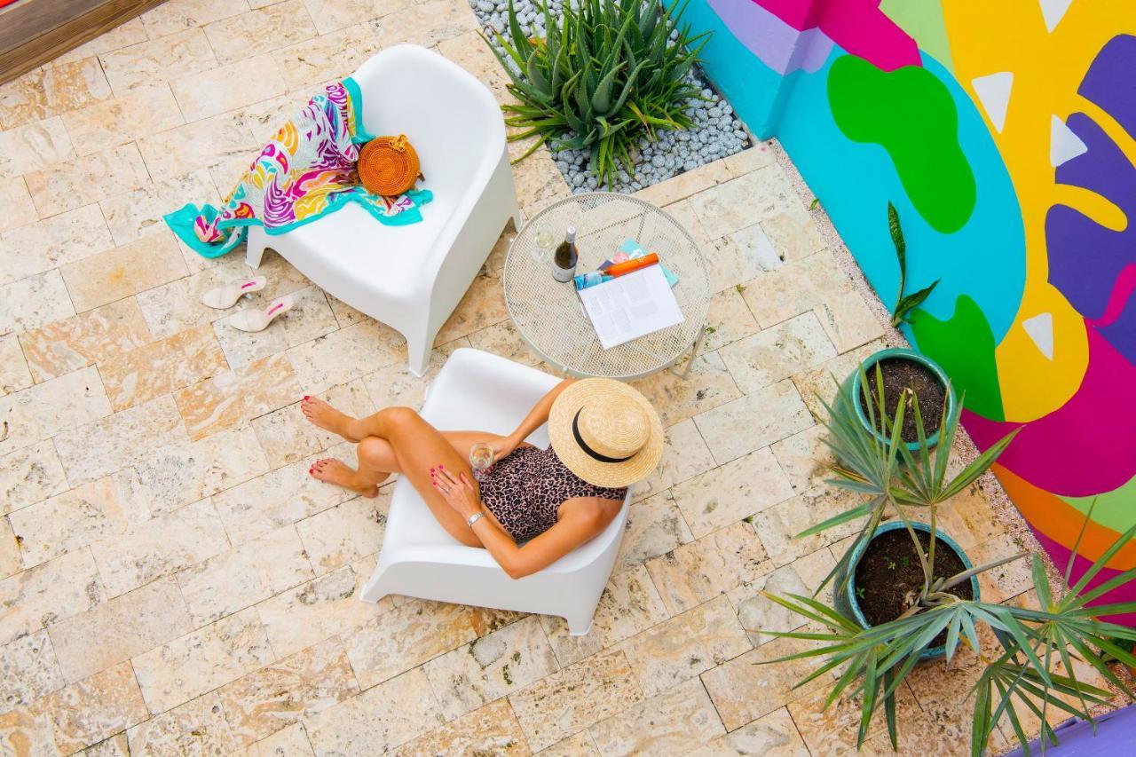 Wynwood Boutique Hotel วิลเลมสตัด ภายนอก รูปภาพ