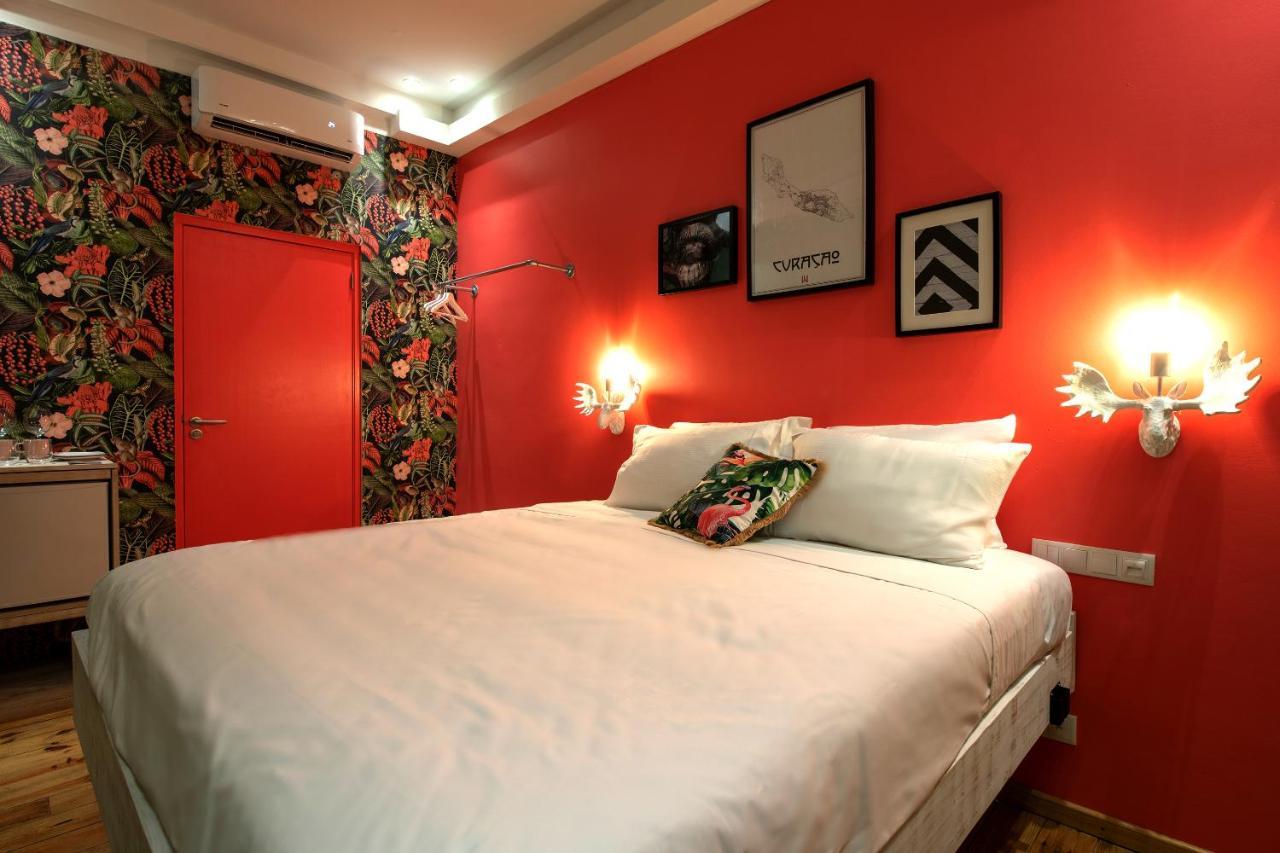 Wynwood Boutique Hotel วิลเลมสตัด ภายนอก รูปภาพ