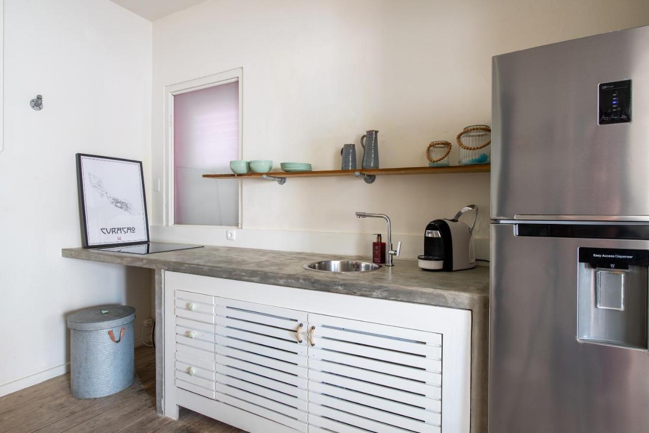 Wynwood Boutique Hotel วิลเลมสตัด ภายนอก รูปภาพ