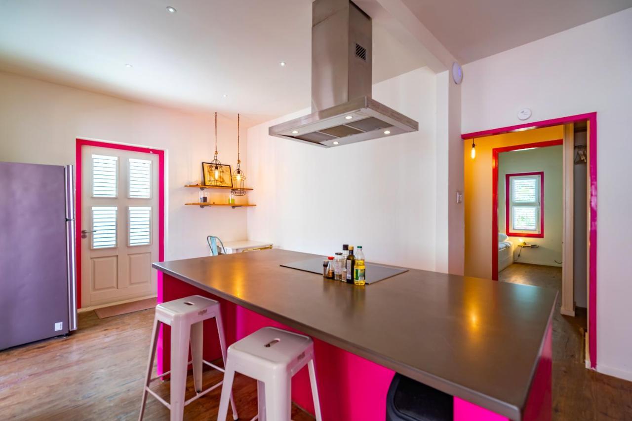 Wynwood Boutique Hotel วิลเลมสตัด ภายนอก รูปภาพ