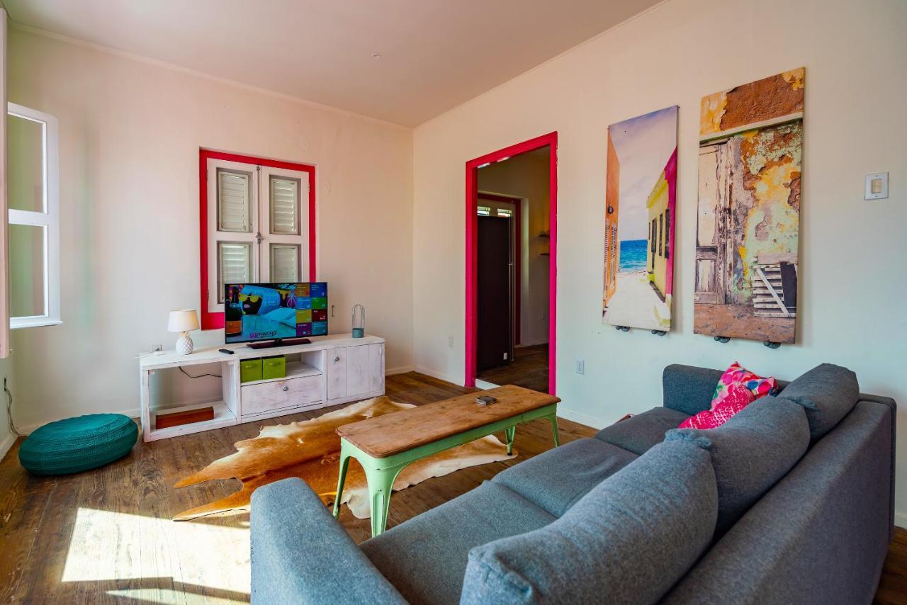 Wynwood Boutique Hotel วิลเลมสตัด ภายนอก รูปภาพ