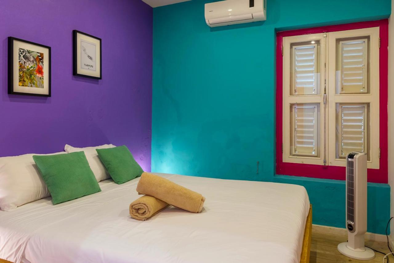 Wynwood Boutique Hotel วิลเลมสตัด ภายนอก รูปภาพ