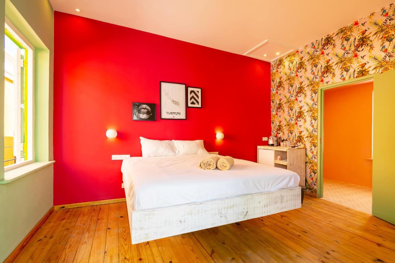 Wynwood Boutique Hotel วิลเลมสตัด ภายนอก รูปภาพ