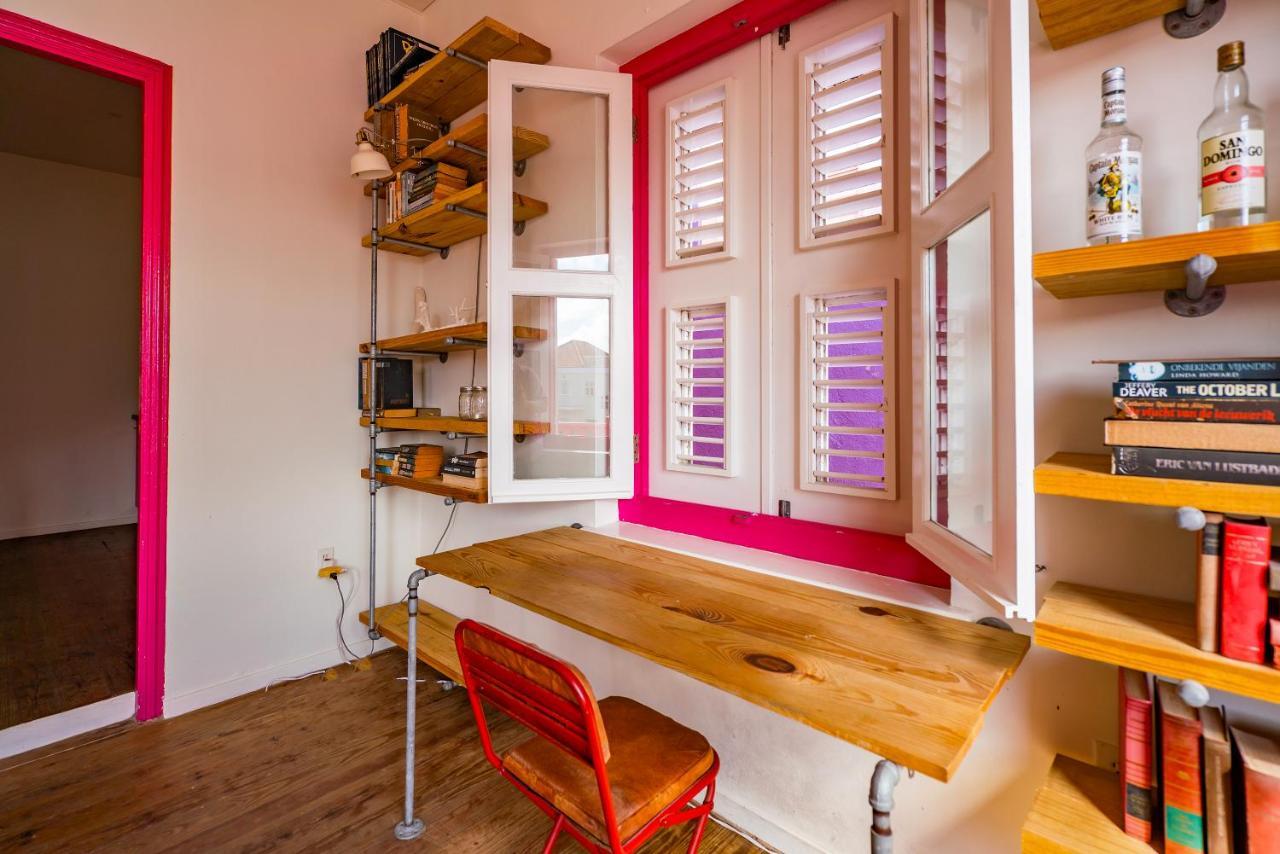 Wynwood Boutique Hotel วิลเลมสตัด ภายนอก รูปภาพ