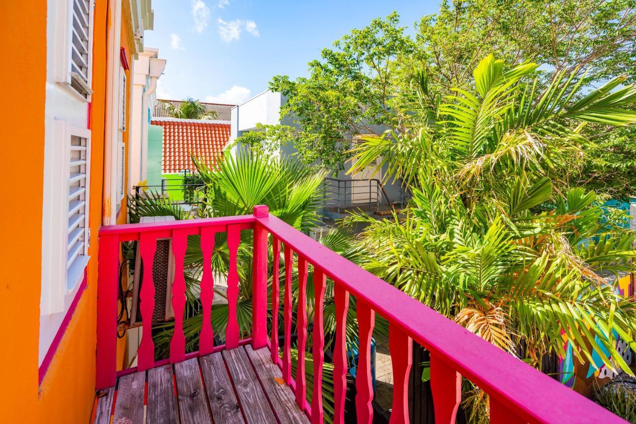 Wynwood Boutique Hotel วิลเลมสตัด ภายนอก รูปภาพ