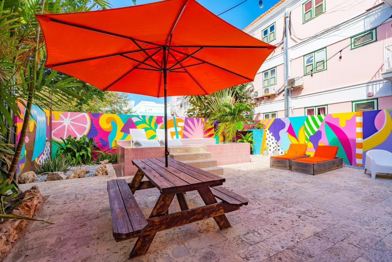 Wynwood Boutique Hotel วิลเลมสตัด ภายนอก รูปภาพ