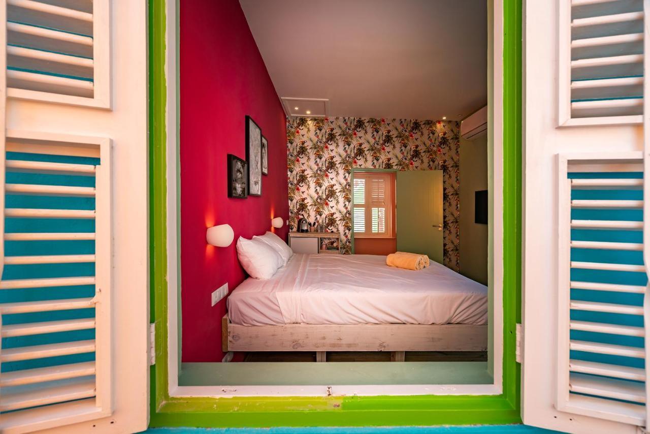 Wynwood Boutique Hotel วิลเลมสตัด ภายนอก รูปภาพ