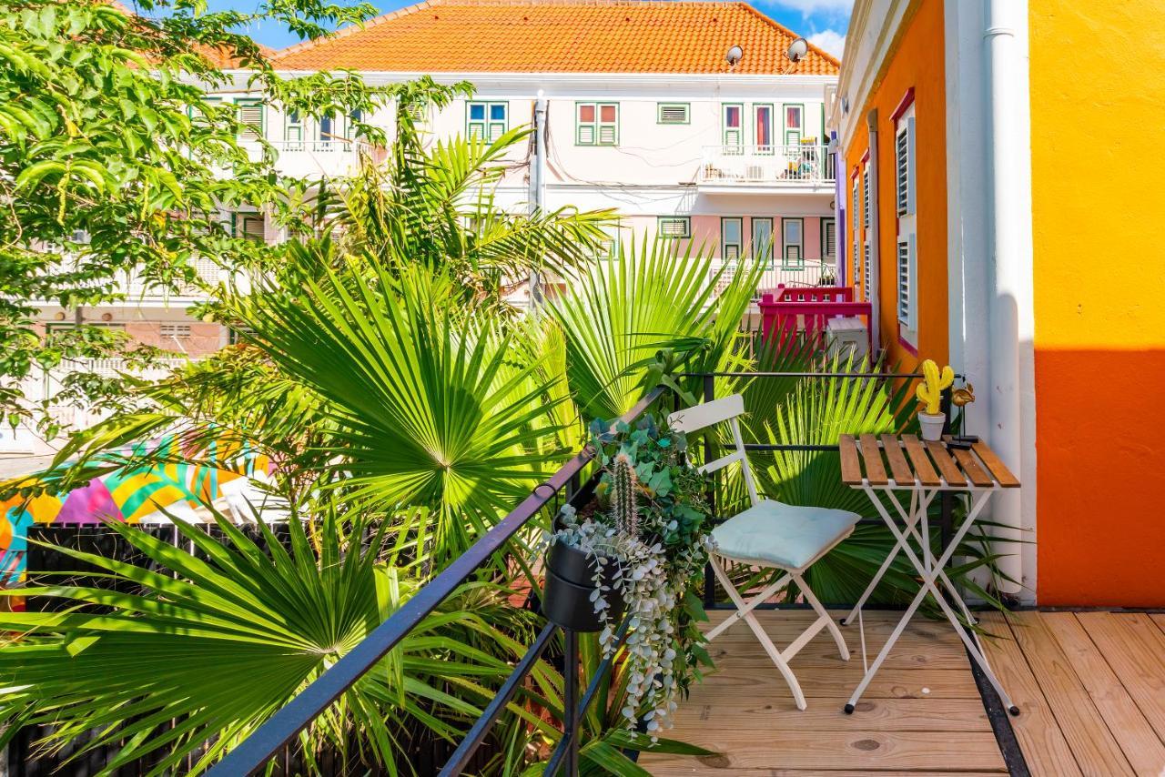 Wynwood Boutique Hotel วิลเลมสตัด ภายนอก รูปภาพ