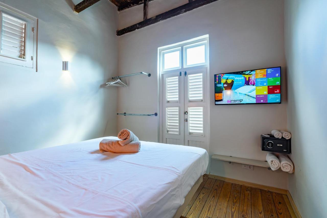 Wynwood Boutique Hotel วิลเลมสตัด ภายนอก รูปภาพ