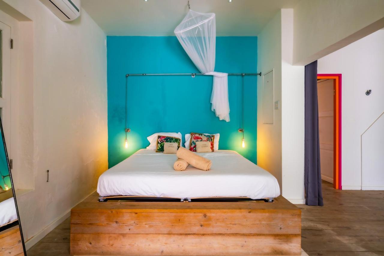 Wynwood Boutique Hotel วิลเลมสตัด ภายนอก รูปภาพ