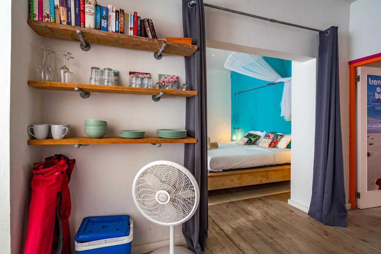Wynwood Boutique Hotel วิลเลมสตัด ภายนอก รูปภาพ