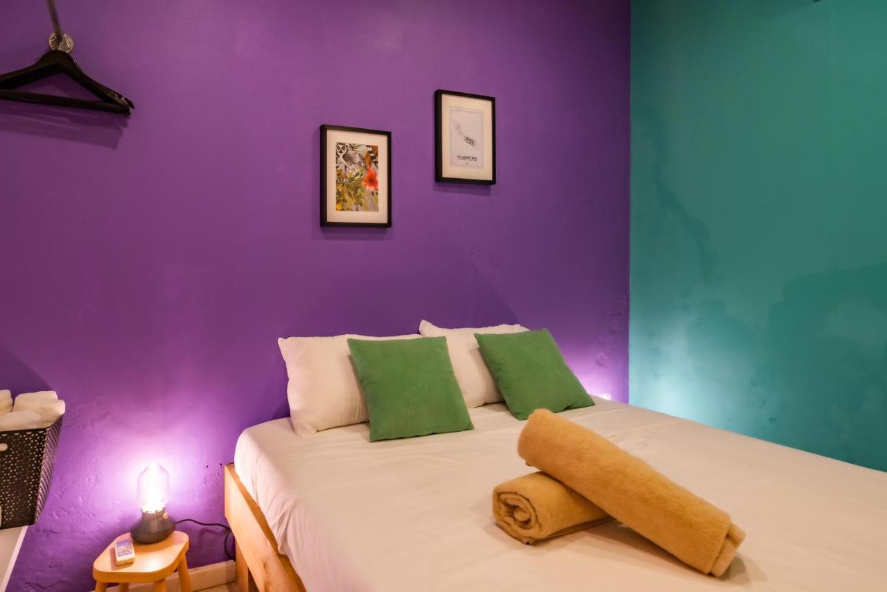 Wynwood Boutique Hotel วิลเลมสตัด ภายนอก รูปภาพ