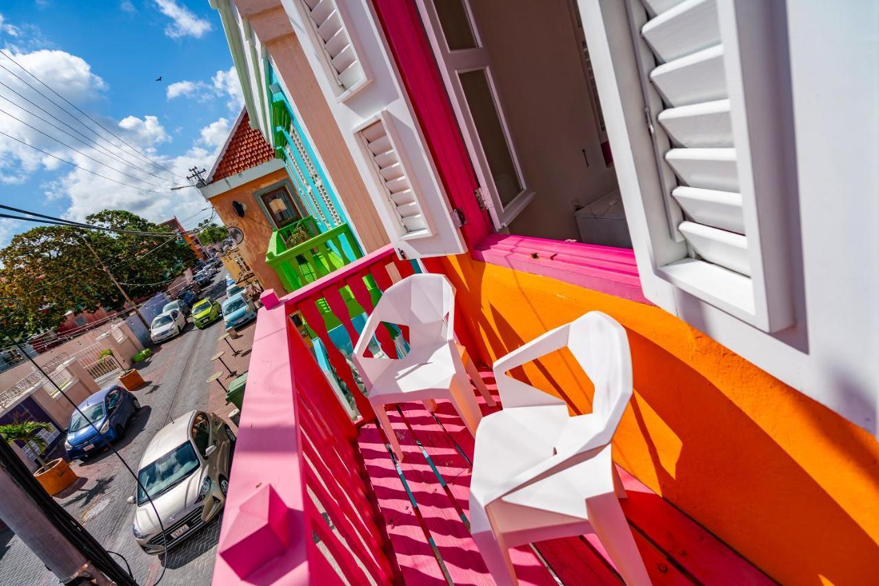 Wynwood Boutique Hotel วิลเลมสตัด ภายนอก รูปภาพ