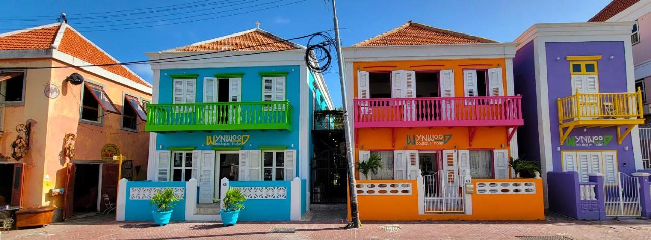 Wynwood Boutique Hotel วิลเลมสตัด ภายนอก รูปภาพ