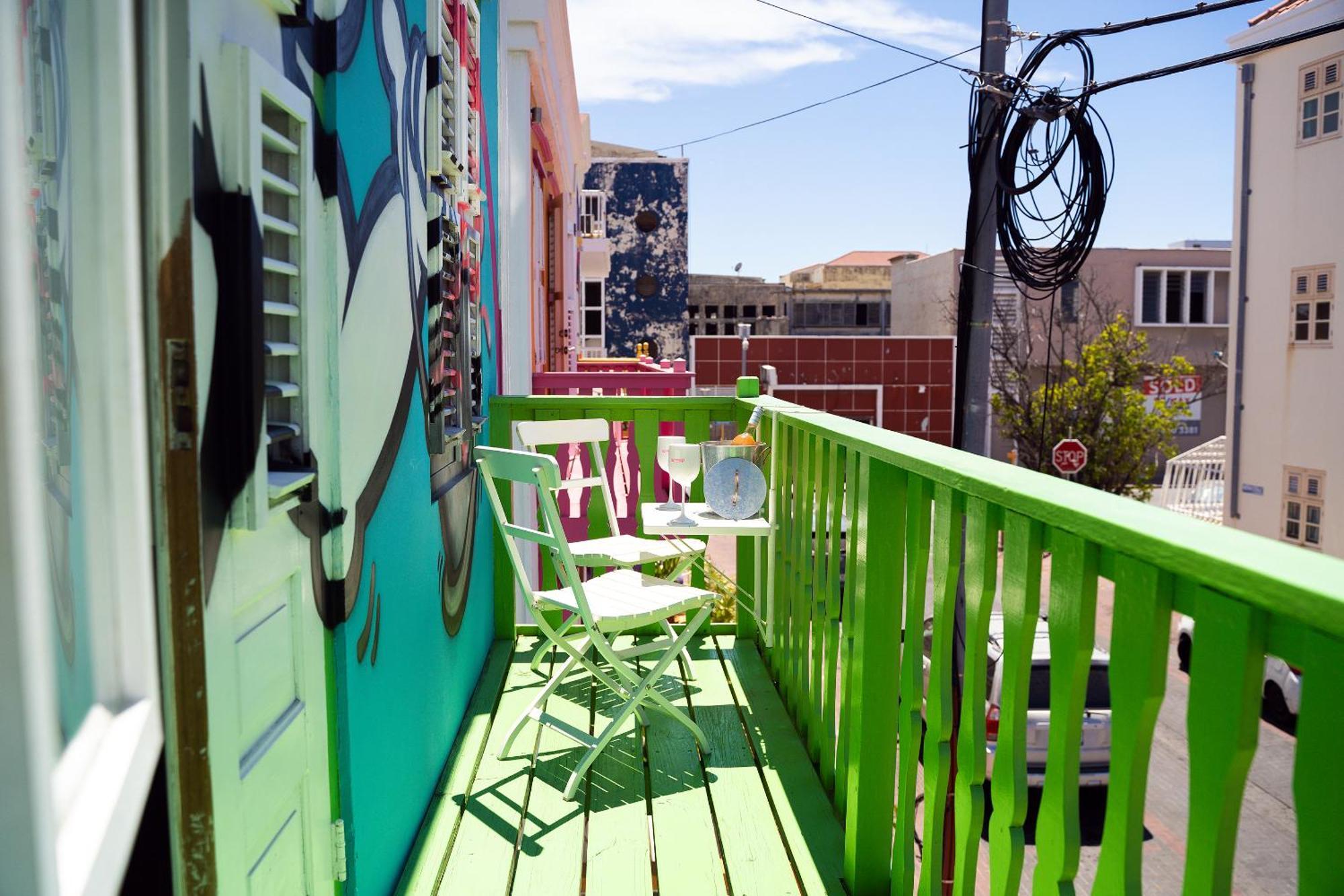 Wynwood Boutique Hotel วิลเลมสตัด ภายนอก รูปภาพ