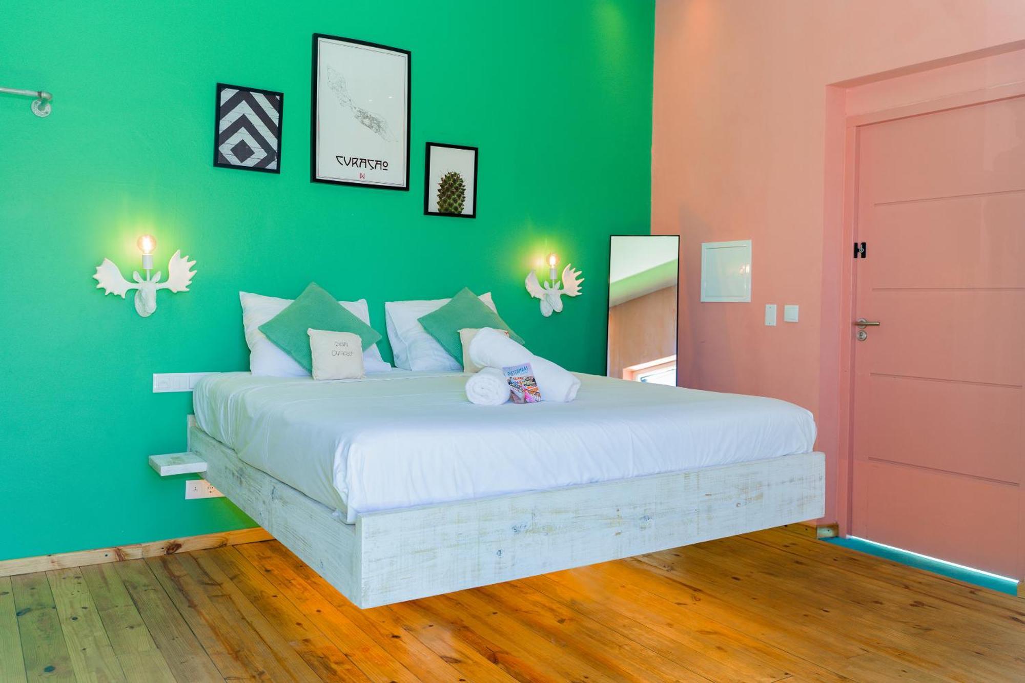 Wynwood Boutique Hotel วิลเลมสตัด ภายนอก รูปภาพ