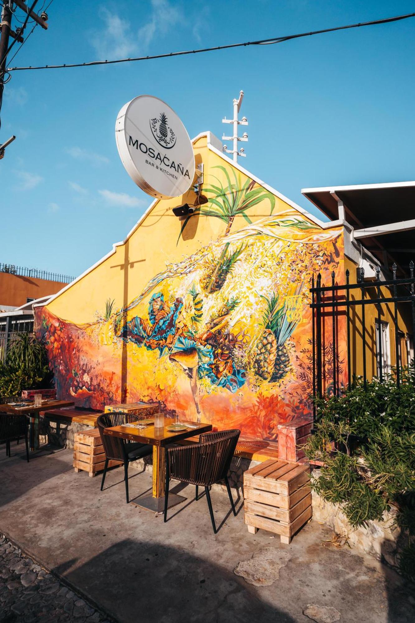 Wynwood Boutique Hotel วิลเลมสตัด ภายนอก รูปภาพ