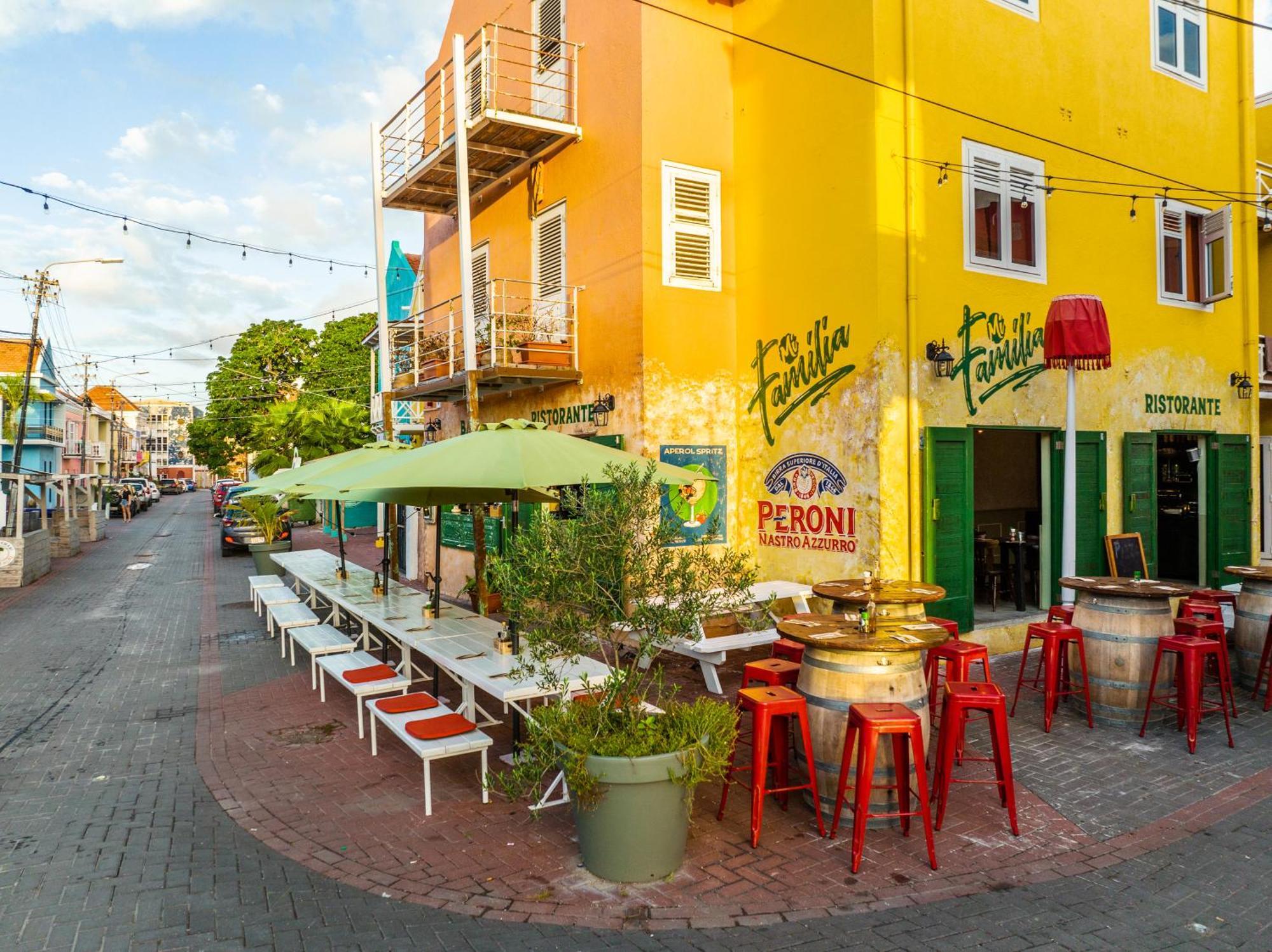 Wynwood Boutique Hotel วิลเลมสตัด ภายนอก รูปภาพ
