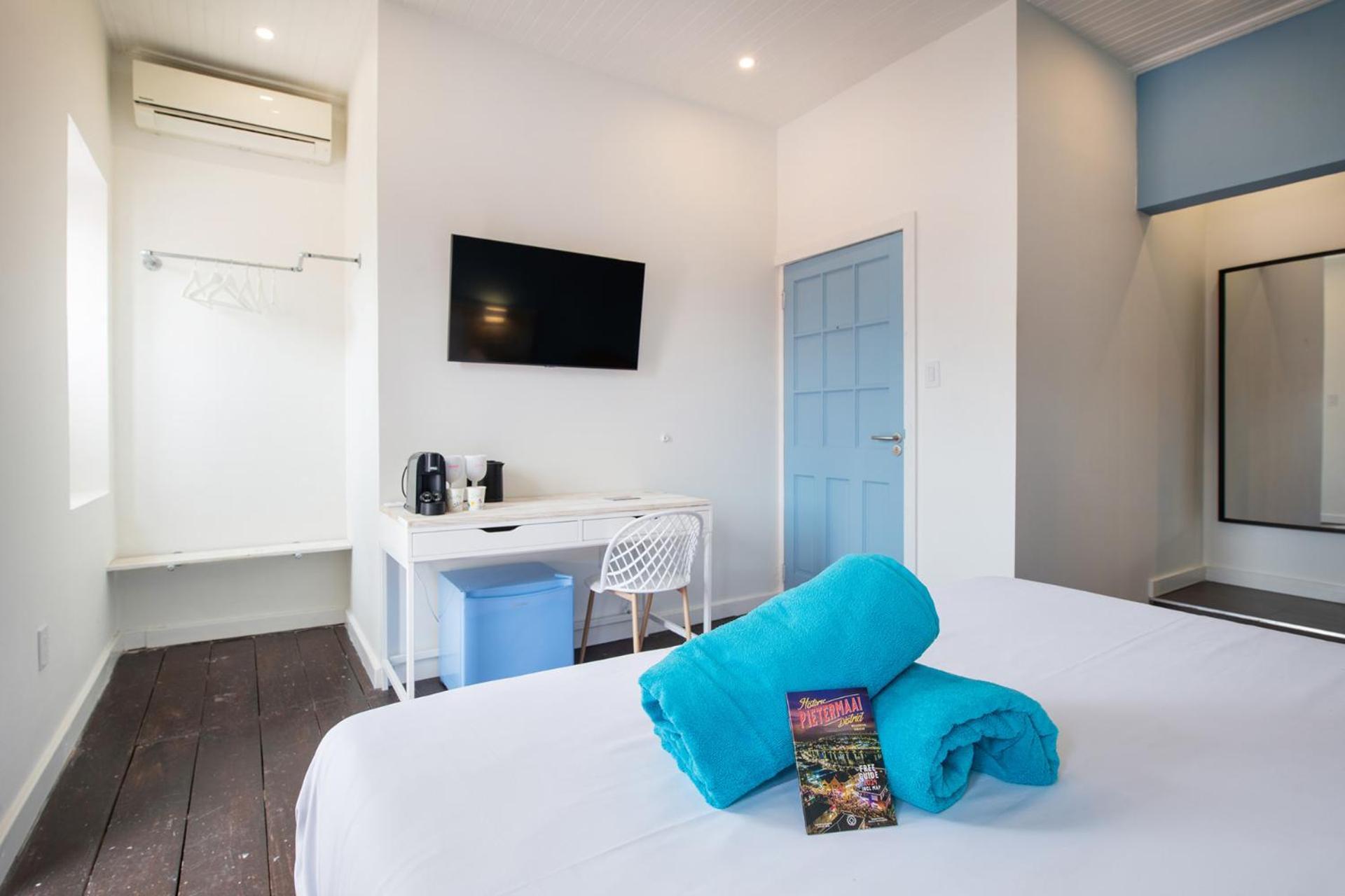 Wynwood Boutique Hotel วิลเลมสตัด ภายนอก รูปภาพ