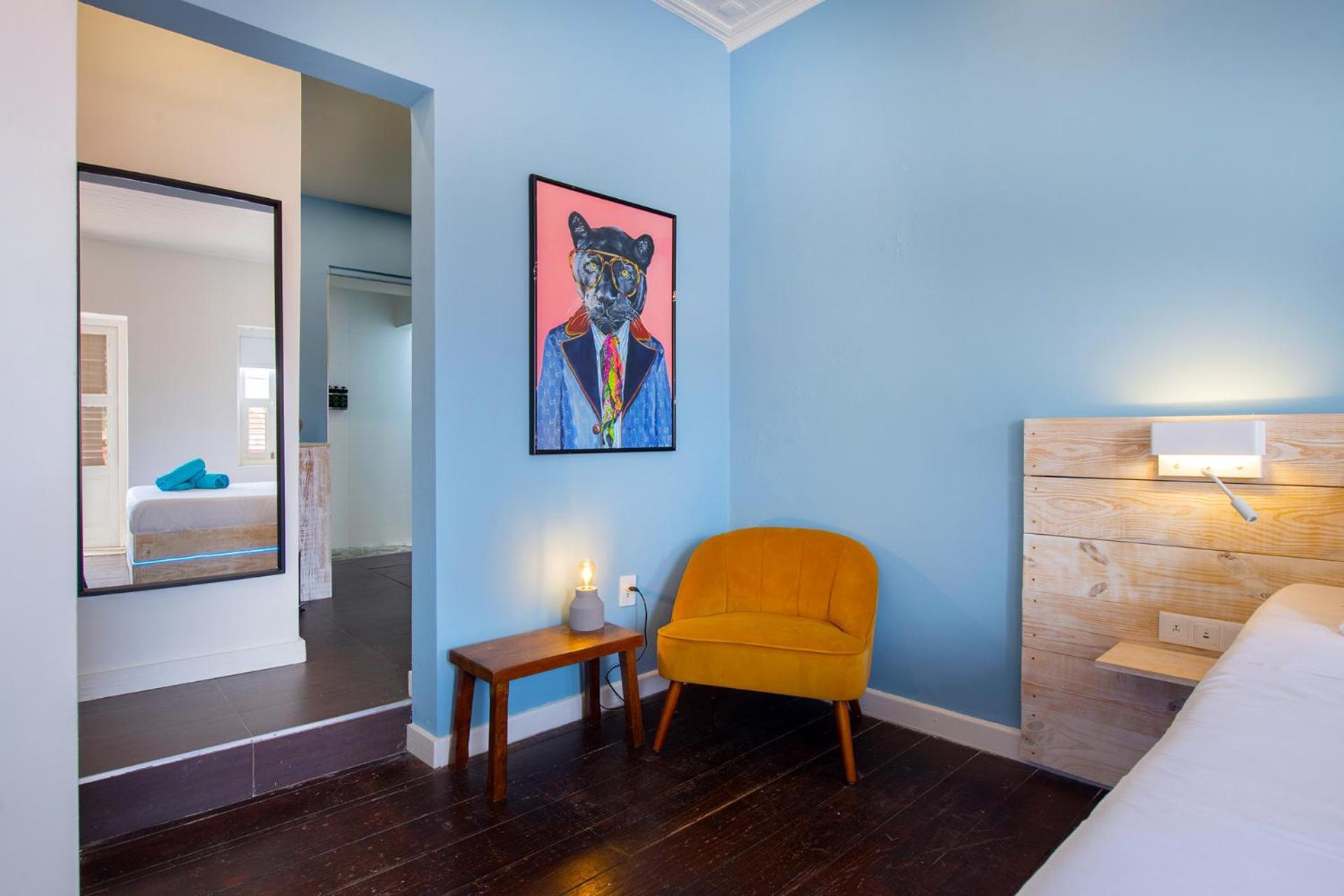 Wynwood Boutique Hotel วิลเลมสตัด ภายนอก รูปภาพ