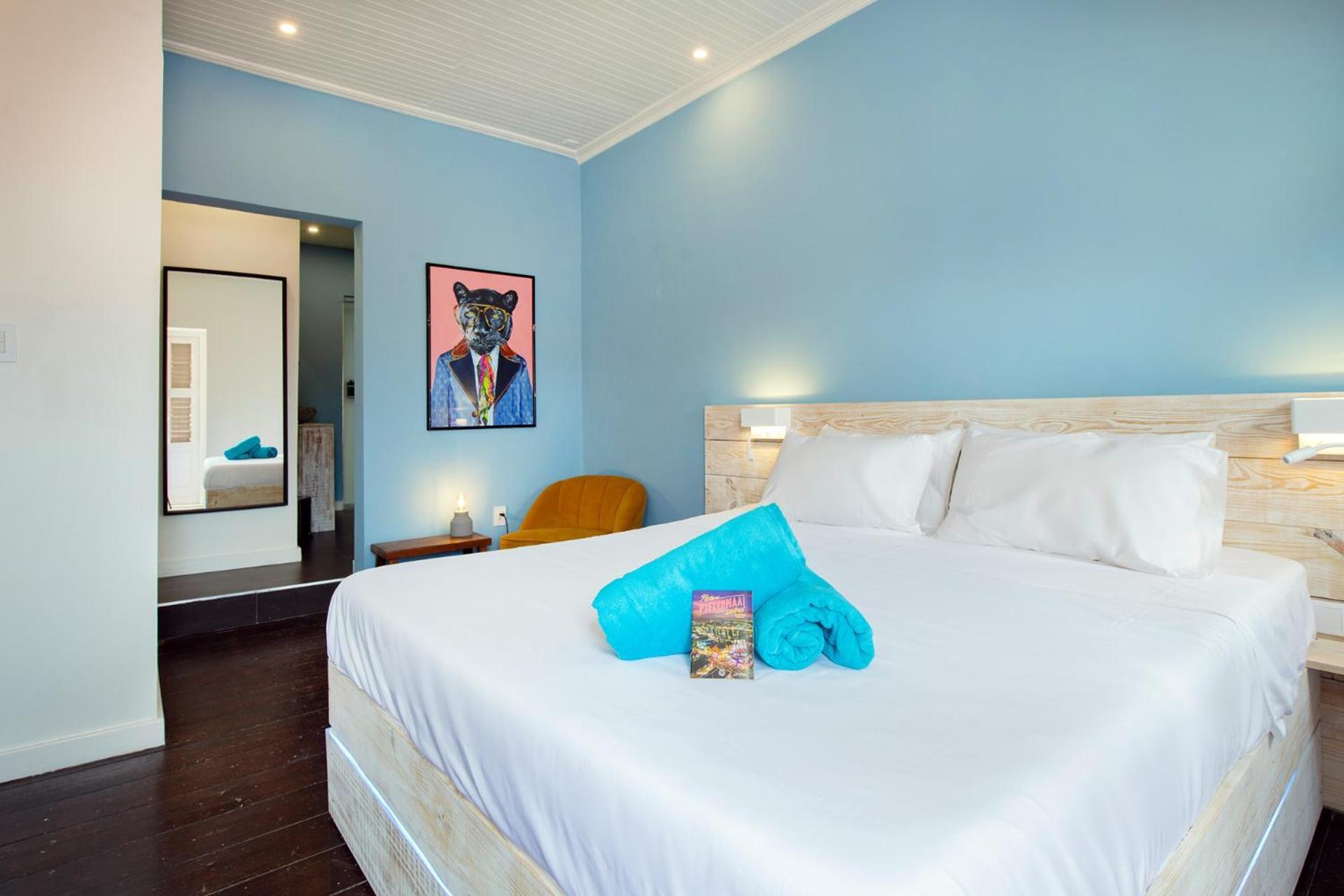 Wynwood Boutique Hotel วิลเลมสตัด ภายนอก รูปภาพ