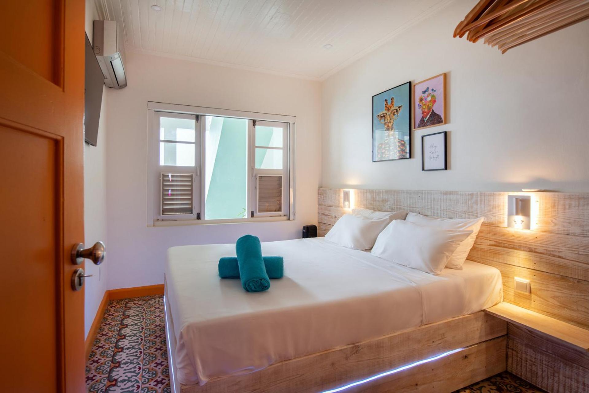 Wynwood Boutique Hotel วิลเลมสตัด ภายนอก รูปภาพ