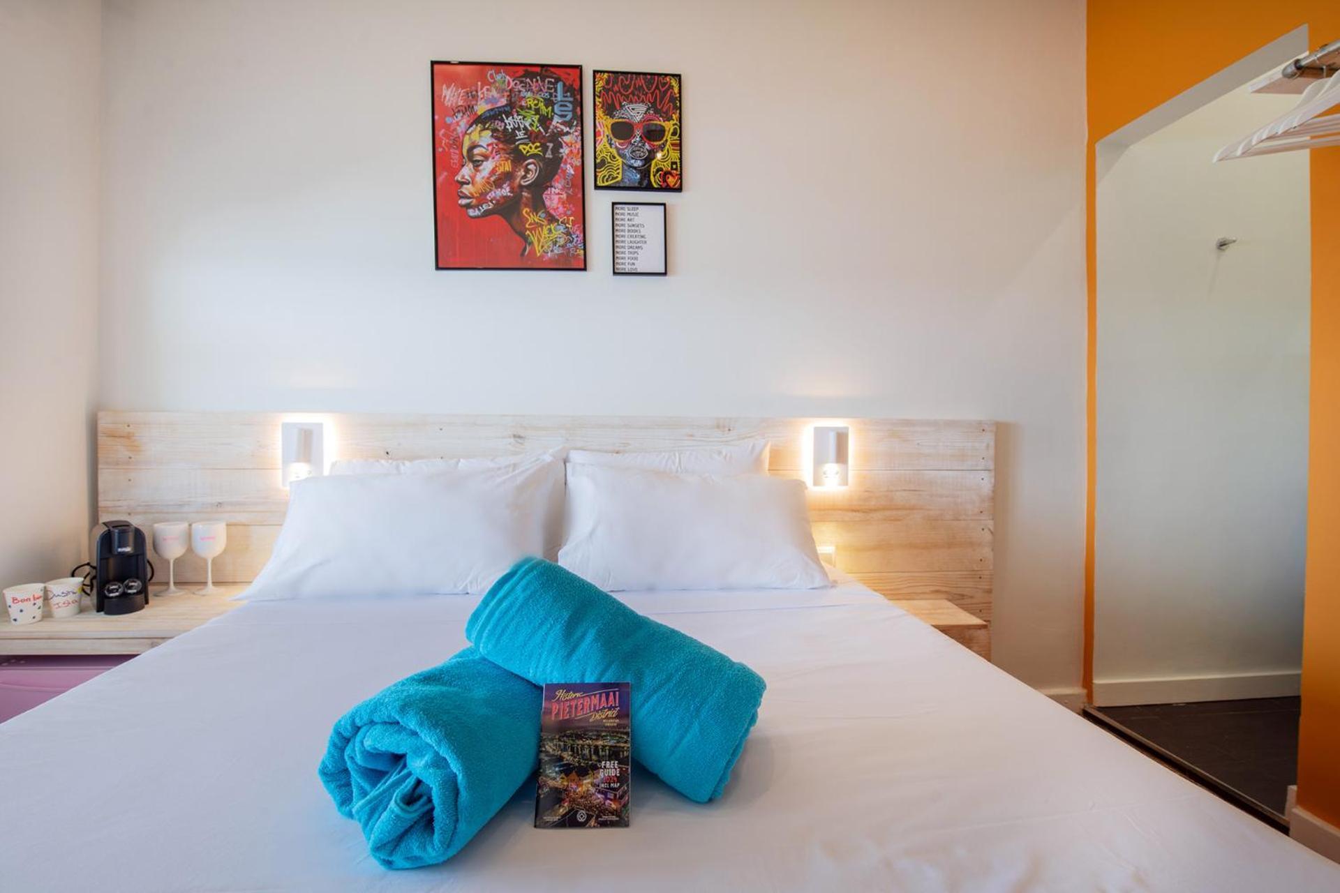 Wynwood Boutique Hotel วิลเลมสตัด ภายนอก รูปภาพ